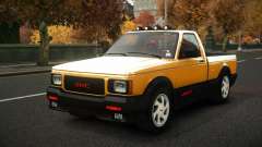 GMC Syclone Ezil para GTA 4