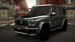 Mercedes-Benz G800 Yukilove para GTA 4