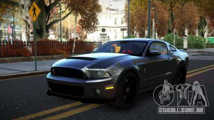 Shelby GT500 Zaphokoc para GTA 4