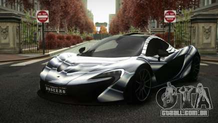 McLaren P1 Lesen S10 para GTA 4