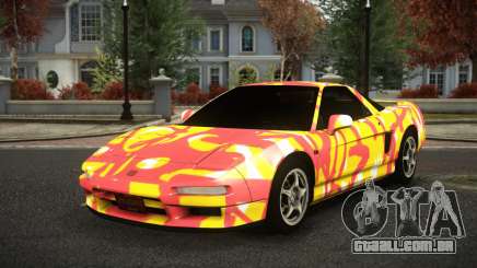 Honda Integra Tyganler S14 para GTA 4