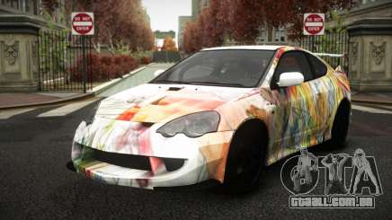 Honda Integra Sterine S10 para GTA 4