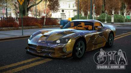 Dodge Viper Dajesen S13 para GTA 4