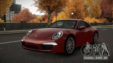 Porsche 911 Pokkaqen para GTA 4