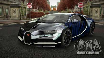 Bugatti Chiron Danolas S3 para GTA 4