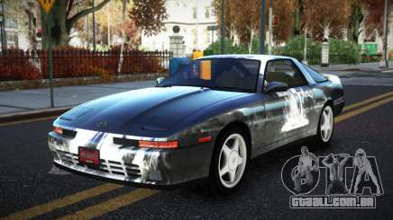 Toyota Supra Vinbeth S14 para GTA 4