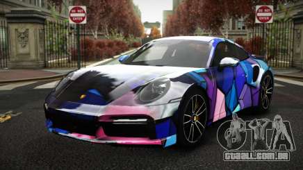 Porsche 911 Leran S4 para GTA 4