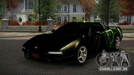 Honda Integra Tyganler S3 para GTA 4