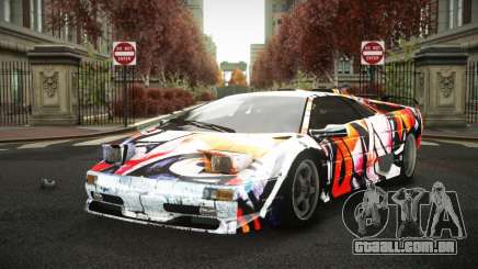 Lamborghini Diablo Sedrony S13 para GTA 4