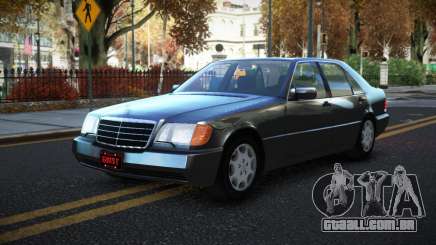 Mercedes-Benz 600SEL Gepahom para GTA 4