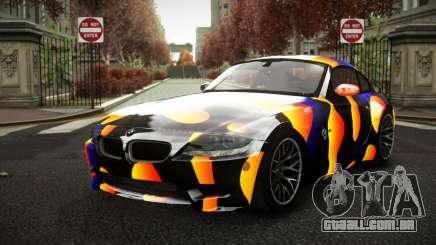 BMW Z4 Muolas S7 para GTA 4