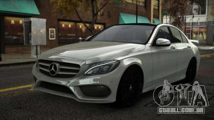 Mercedes-Benz C250 Yeobe para GTA 4