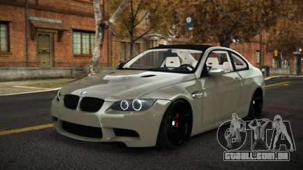 BMW M3 E92 Qibaxu para GTA 4