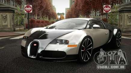 Bugatti Veyron Kukelof para GTA 4
