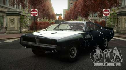 Dodge Charger Dankeley S13 para GTA 4
