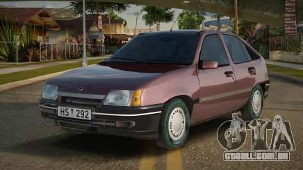 Opel Kadett Lebary para GTA San Andreas