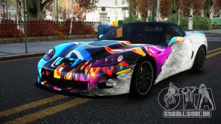Chevrolet Corvette Anlian S6 para GTA 4