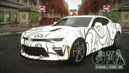 Chevrolet Camaro Asfer S3 para GTA 4