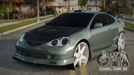 Acura RSX Ewxisam para GTA San Andreas