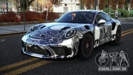 Porsche 911 Jeam S1 para GTA 4