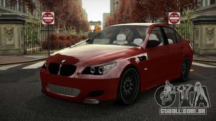 BMW M5 E60 Cavoriz para GTA 4
