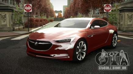 Buick Avista Kaetu para GTA 4