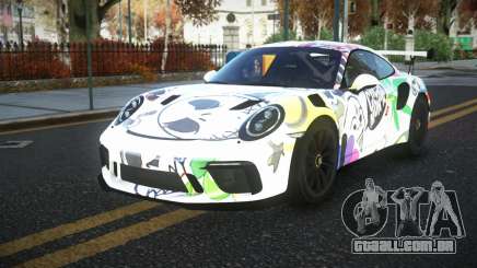 Porsche 911 Jeam S3 para GTA 4