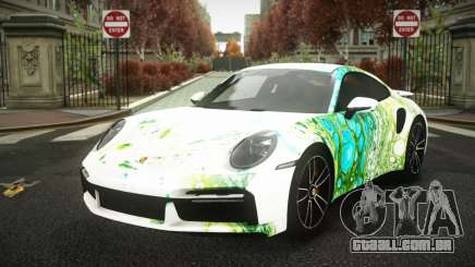 Porsche 911 Leran S5 para GTA 4
