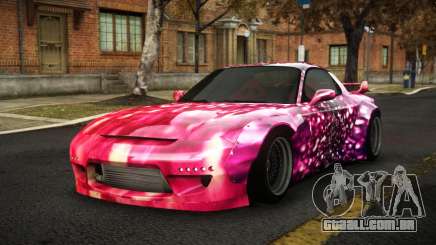 Mazda RX-7 Ridomin S5 para GTA 4
