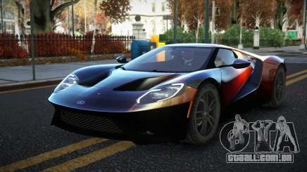 Ford GT Lurosa S7 para GTA 4