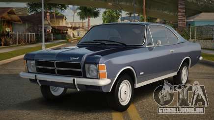 Chevrolet Opala 75th para GTA San Andreas