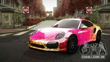 Porsche 911 Anrejaen S13 para GTA 4