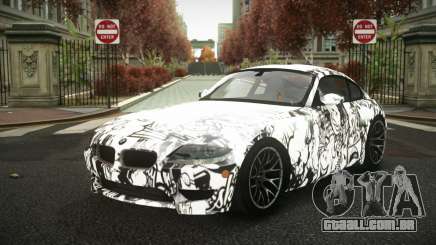 BMW Z4 Muolas S11 para GTA 4