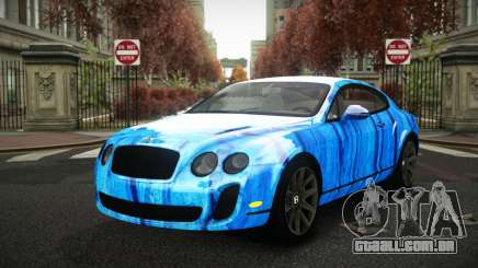Bentley Continental Tosean S12 para GTA 4