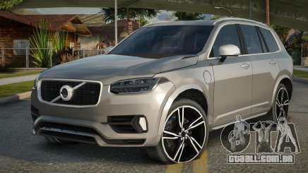 Volvo XC90 V1.1 para GTA San Andreas