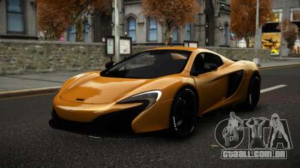 McLaren 650S Yijkatoq para GTA 4