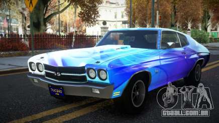 Chevrolet Chevelle Tholy S7 para GTA 4
