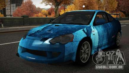 Honda NSX Alanie S12 para GTA 4