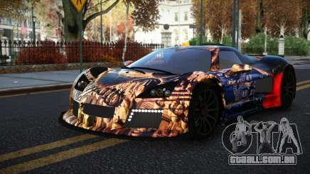 Gumpert Apollo Viernian S12 para GTA 4