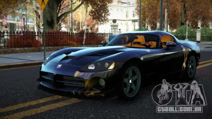Dodge Viper Dajesen S10 para GTA 4
