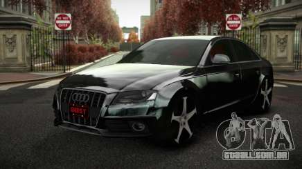 Audi S4 Tufsat para GTA 4
