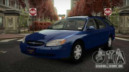 Ford Taurus Wifleheg para GTA 4