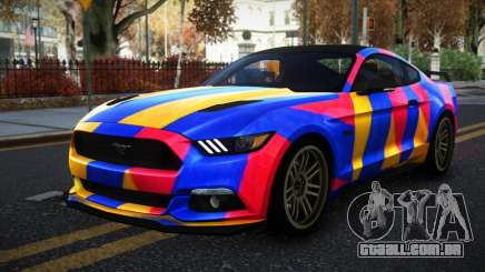 Ford Mustang Juon S12 para GTA 4