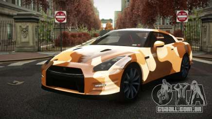 Nissan GT-R Xajole S13 para GTA 4