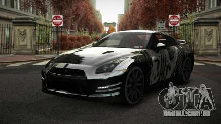 Nissan GT-R Desiater S13 para GTA 4
