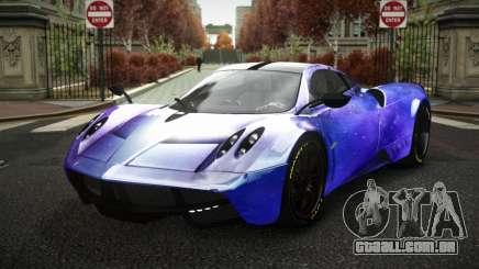 Pagani Huayra Milaxan S13 para GTA 4