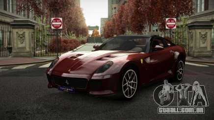 Ferrari 599 Yawi para GTA 4