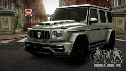 Mercedes-Benz G65 AMG Lofijaj para GTA 4