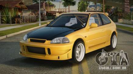 Honda Civic Lianthda para GTA San Andreas