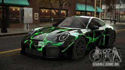 Porsche 911 GT2 Mumutian S1 para GTA 4